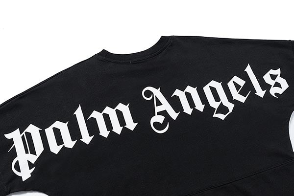 Palm Angels Sweatshirt Long sleeve Tee