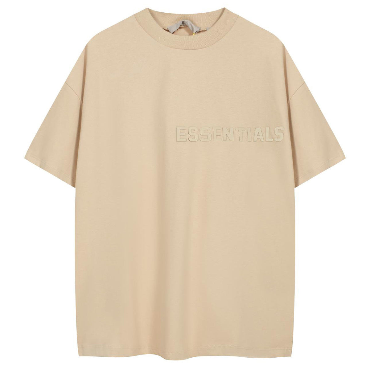 Fear of God  ESSENTIALS Logo T-Shirt