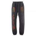 SAINT MICHAEL MX6 track pants