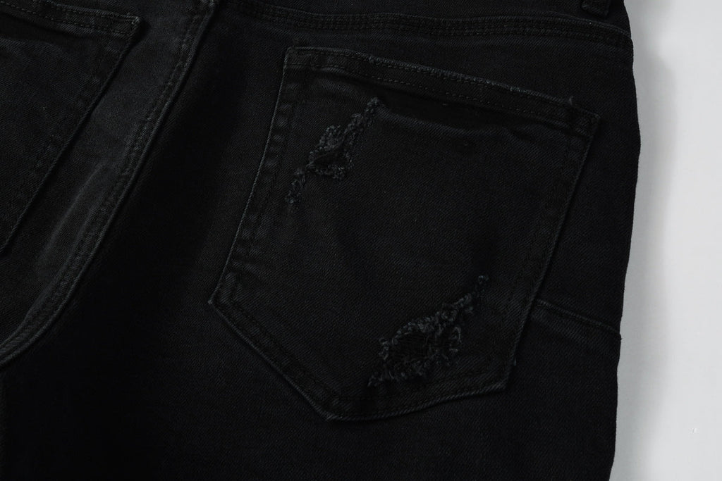 Purple Brand Denim Shorts #5108