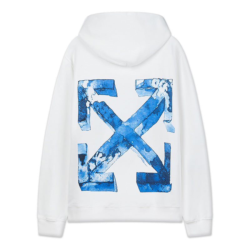 Off-White Barber Arrow Skate Hoodies