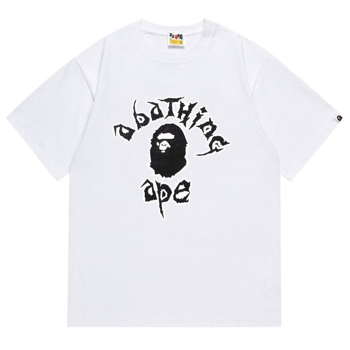 BAPE Ape Head Graphic Tee