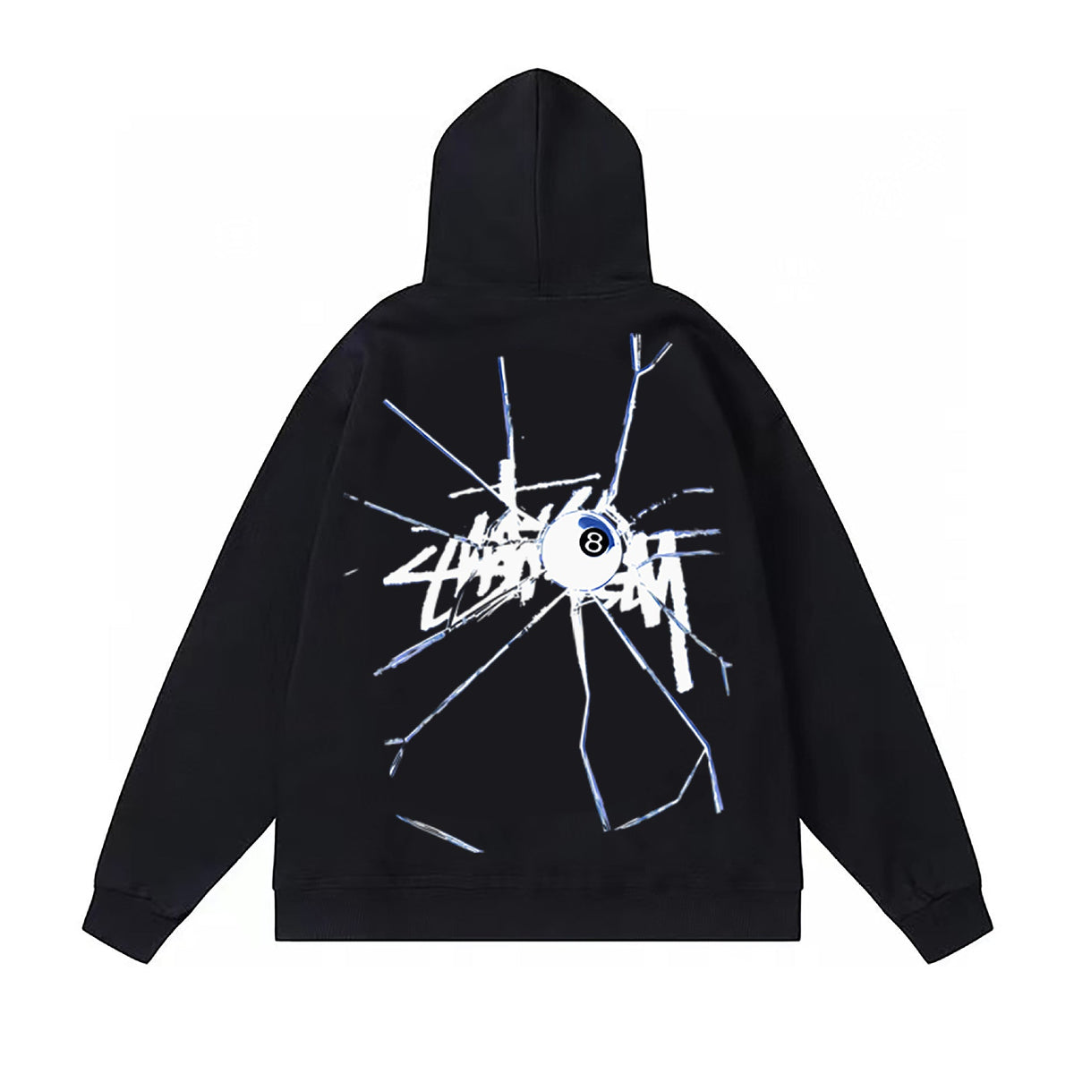 Stussy Hoodie Classic Teen Hoodie