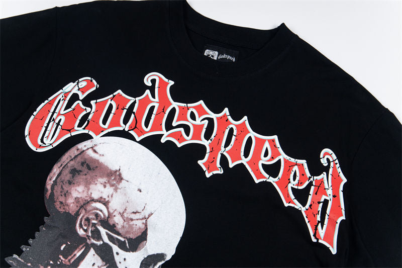 GODSPEED Mankind vs Ai T-Shirt