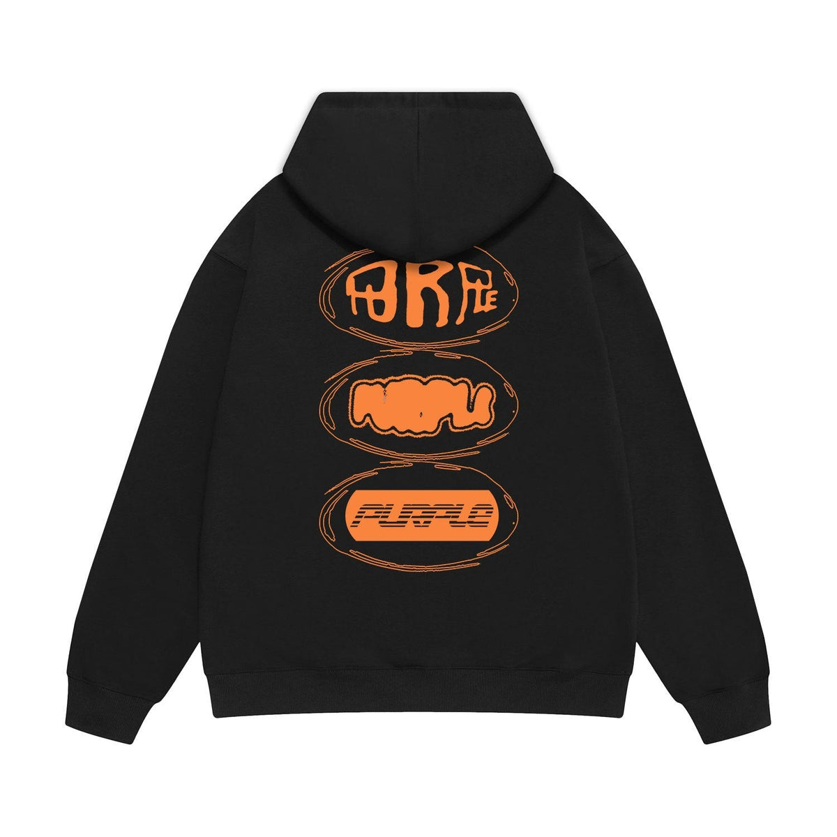 Street style Purple Brand sweatshirts