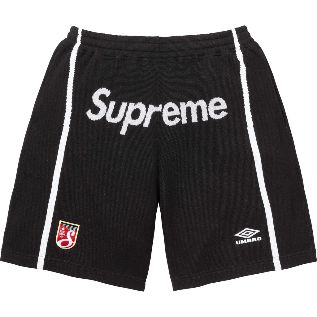 Supreme Knit Soccer Shorts